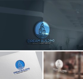 Dream Building Investment Group (Dream BIG) entry by MuhammadR
