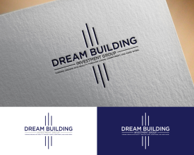 Dream Building Investment Group (Dream BIG) entry by trajandesiigns