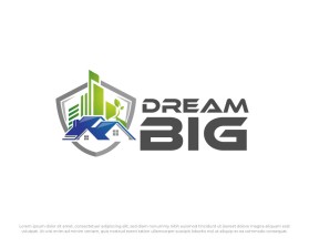 Dream Building Investment Group (Dream BIG) entry by FXF Creations