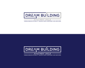 Dream Building Investment Group (Dream BIG) entry by trajandesiigns