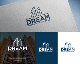 Dream Building Investment Group (Dream BIG) entry by zudyes