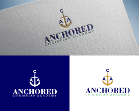 Anchored Christian Academy entry by zudyes