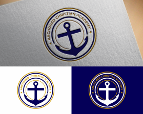 Anchored Christian Academy entry by Superkin