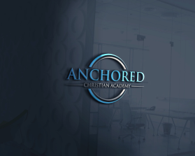 Anchored Christian Academy entry by oneart