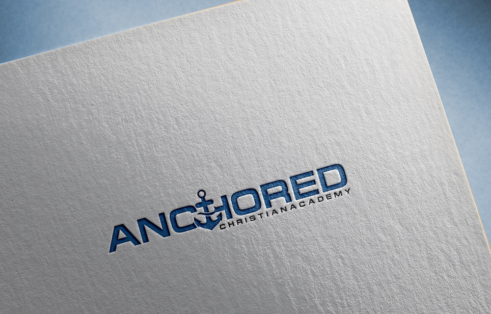 Logo Design for Anchored Christian Academy