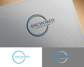 Anchored Christian Academy entry by oneart
