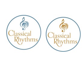 Classical Rhythms entry by VikramS_Design