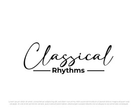 Classical Rhythms entry by FXF Creations