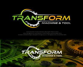 Transform Machine & Tool entry by dhanny suhendar