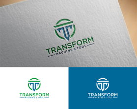 Transform Machine & Tool entry by Crisdy99