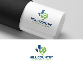 Hill Country Lawn Solutions entry by Ameer967