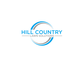 Hill Country Lawn Solutions entry by art dent