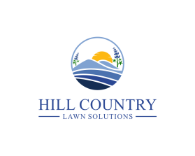 Hill Country Lawn Solutions entry by ardima