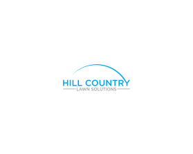 Hill Country Lawn Solutions entry by art dent