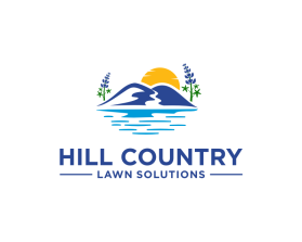 Winning entry: Hill Country Lawn Solutions entry by ardima
