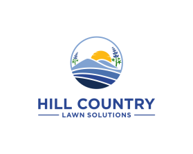 Hill Country Lawn Solutions entry by ardima