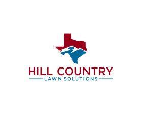 Hill Country Lawn Solutions entry by CrissONE