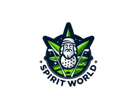 Spirit World Golf entry by Hernanda Aadi