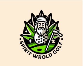 Spirit World Golf entry by Farrukh Baig