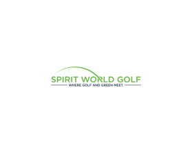 Spirit World Golf entry by idin