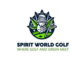 Spirit World Golf entry by RJ Sam