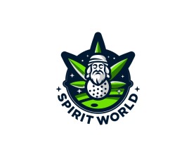 Spirit World Golf entry by Hernanda Aadi