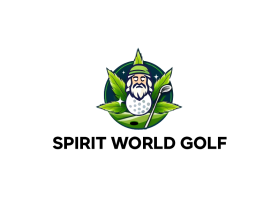 Spirit World Golf entry by mindplace