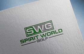 Spirit World Golf entry by Md Mizanur Rohman