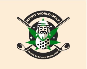 Spirit World Golf entry by Farrukh Baig