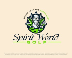 Spirit World Golf entry by Arif Fahmi