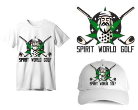 Spirit World Golf entry by Farrukh Baig