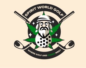 Spirit World Golf entry by Farrukh Baig