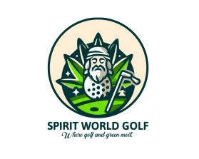 Spirit World Golf entry by Kiran Dalvi