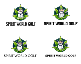Spirit World Golf entry by mindplace