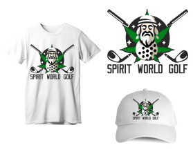 Spirit World Golf entry by Farrukh Baig
