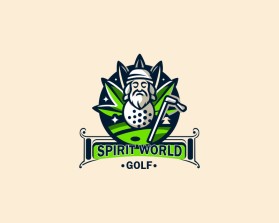 Spirit World Golf entry by chandra budi hartono