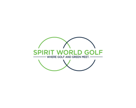 Spirit World Golf entry by idin
