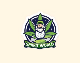 Spirit World Golf entry by mindplace