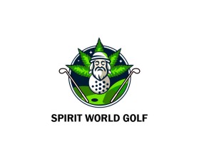 Spirit World Golf entry by chandra budi hartono