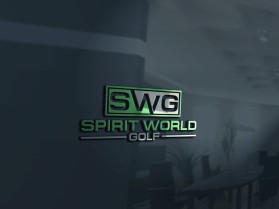 Spirit World Golf entry by Md Mizanur Rohman
