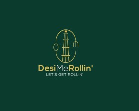 Desi Me Rollin' entry by Lee