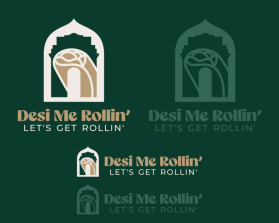 Desi Me Rollin' entry by Jo Vincent Bonifacio