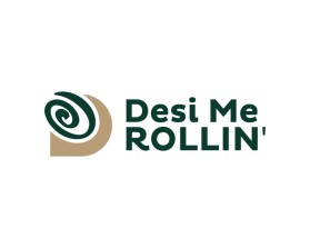 Winning entry: Desi Me Rollin' entry by Debashis sarkar