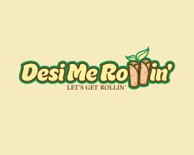 Desi Me Rollin' entry by Edwin Naz Quipit Jr.