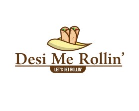 Desi Me Rollin' entry by Edwin Naz Quipit Jr.