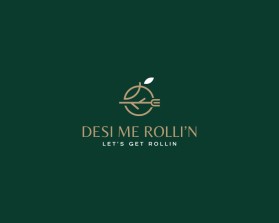 Desi Me Rollin' entry by Ligis Evana Inyuta