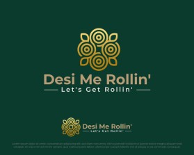 Desi Me Rollin' entry by Arif Fahmi
