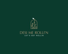 Desi Me Rollin' entry by Ligis Evana Inyuta