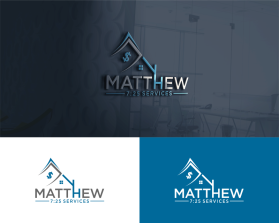 Matthew 7:25 services entry by CrissONE