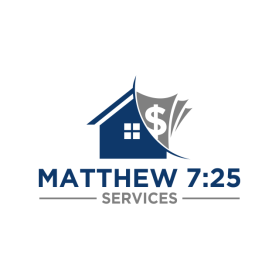 Matthew 7:25 services entry by dis